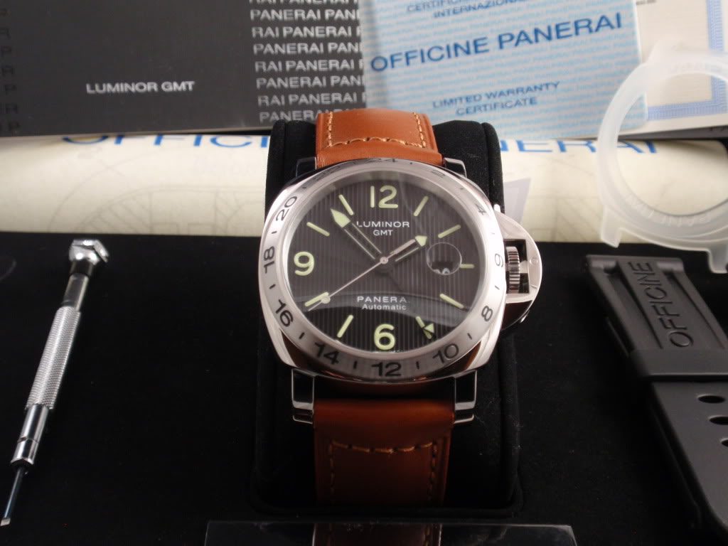 Repliche Panerai Luminor Gmt