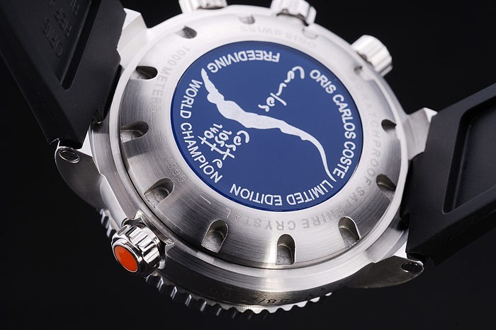 Oris ProDiver High Copy Replica Watches 4517